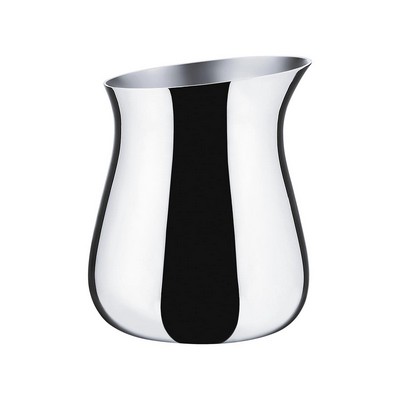 Alessi-Cha Creamer in polished 18/10 stainless steel